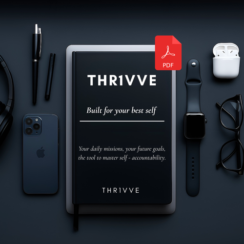 The THR1VVE Journal (Digital)