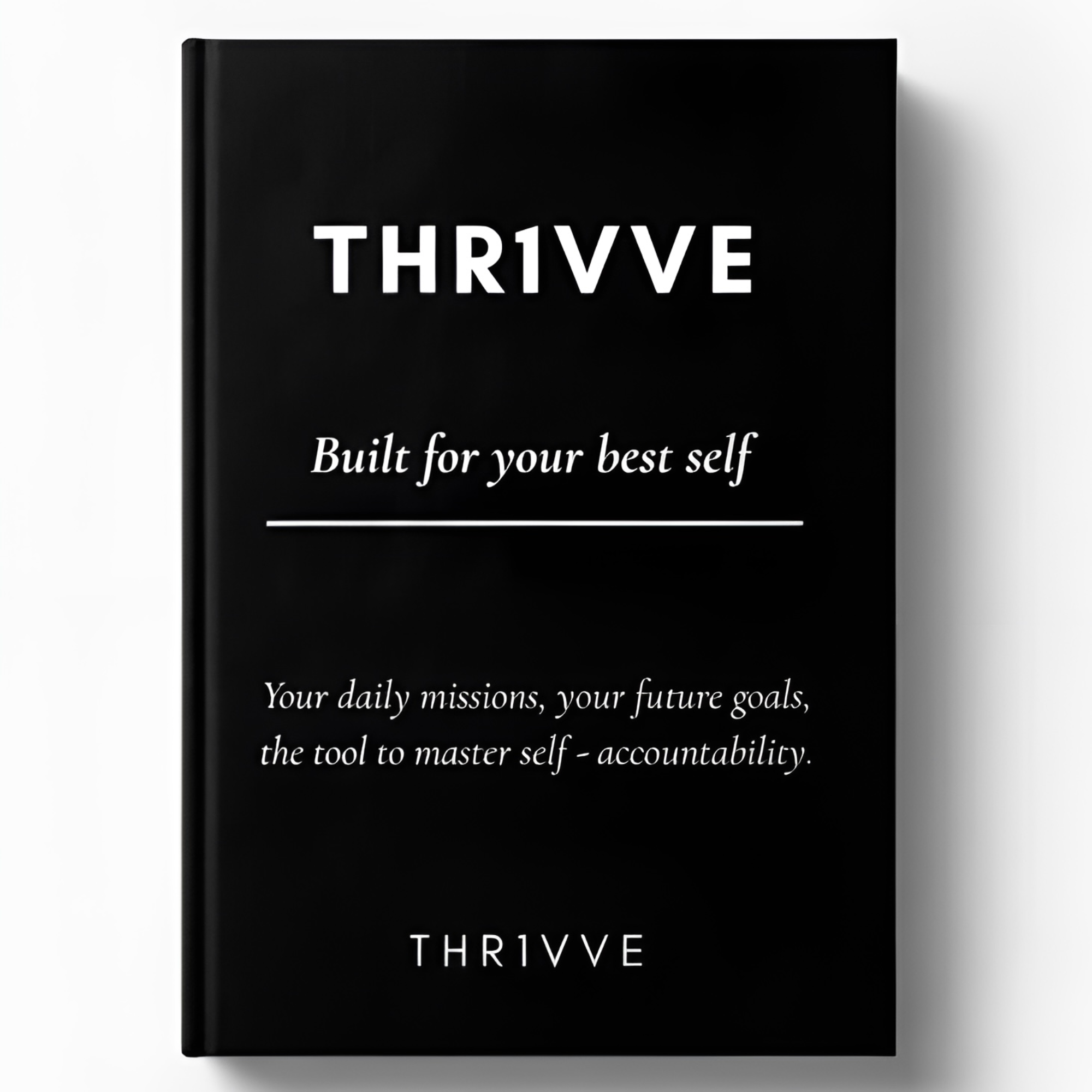 The THR1VVE Journal (Printed)