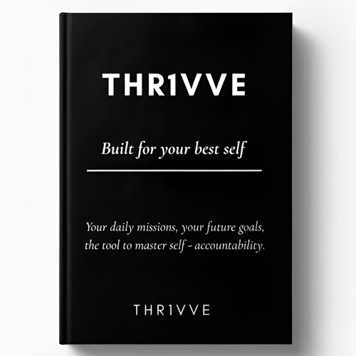 The THR1VVE Journal (Printed)