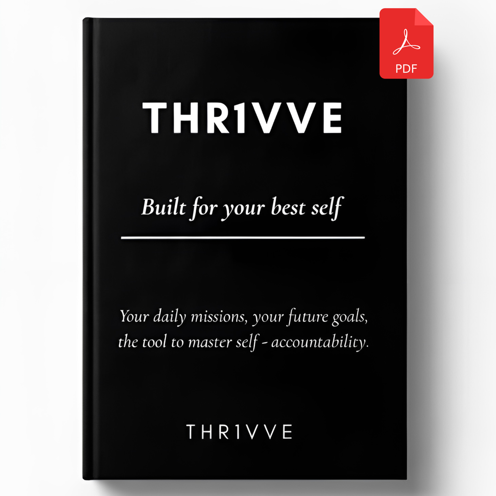 The THR1VVE Journal (Digital)