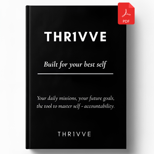 The THR1VVE Journal (Digital)