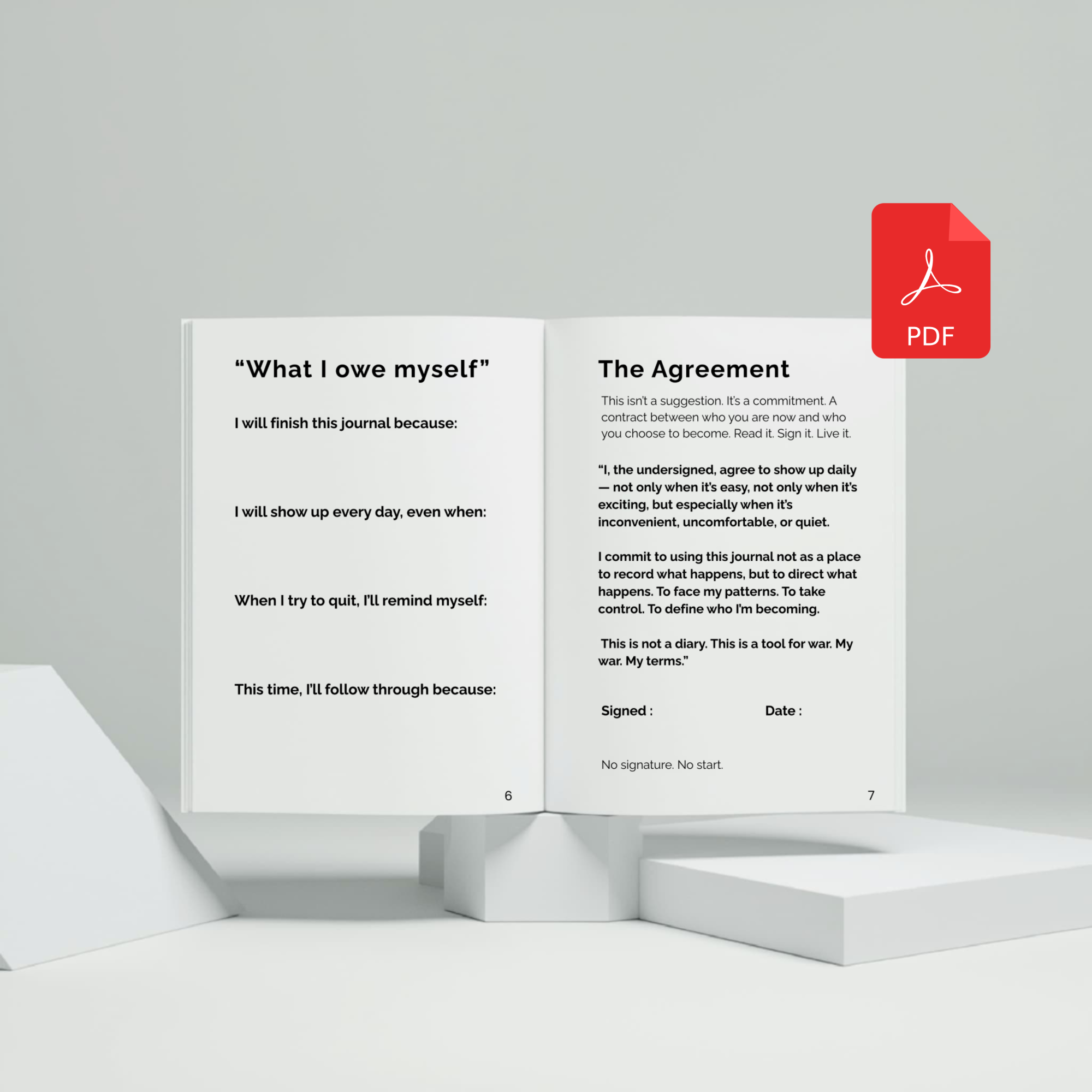 The THR1VVE Journal (Digital)