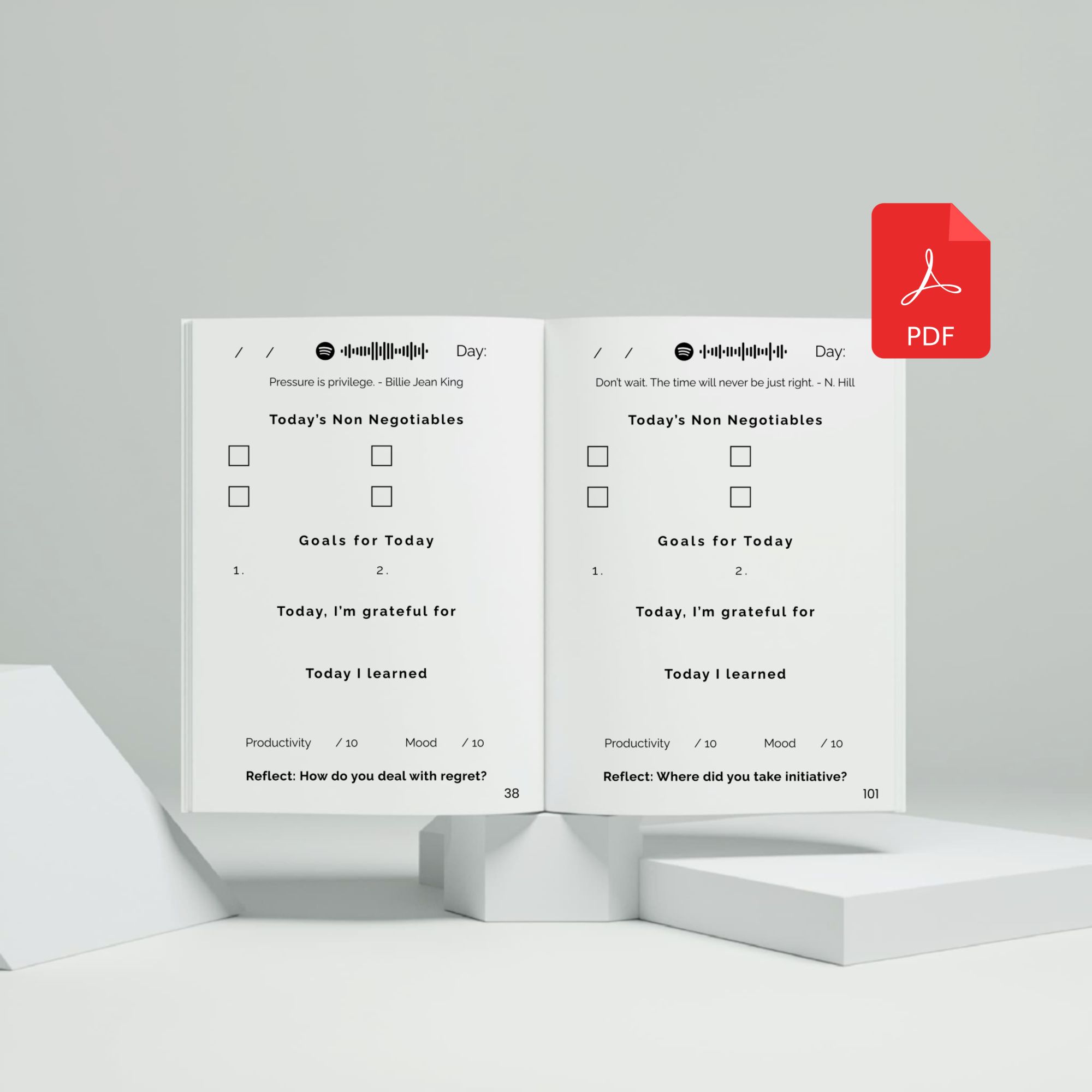 The THR1VVE Journal (Digital)