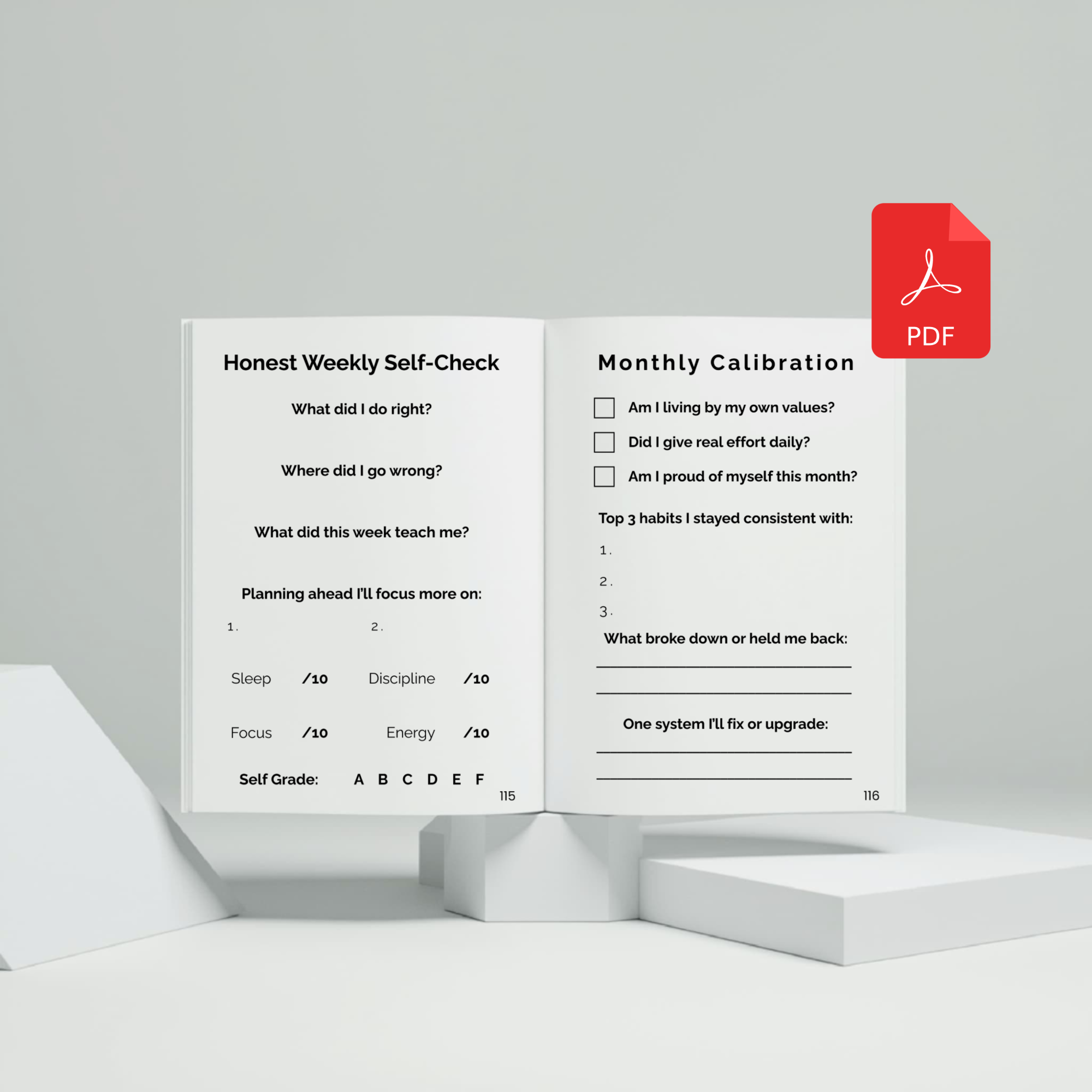 The THR1VVE Journal (Digital)